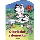 Knihy O koťátku z domečku - Zuzana Pospíšilová