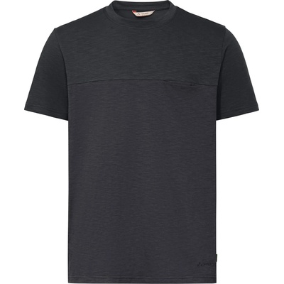 Vaude Мъжка тениска Vaude Nevis T-Shirt IV T-shirt - Black - размер XXL (216-7625-0115)