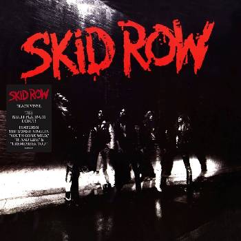 Skid Row - Skid Row (LP) (4099964164442)