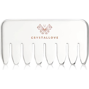 Crystallove Cryo Ice Comb масажно приспособление за коса и тяло