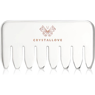Crystallove Cryo Ice Comb масажно приспособление за коса и тяло