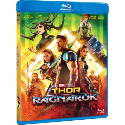 Thor: Ragnarok BD