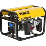 DEWALT DXGN5000E Генератор, агрегат