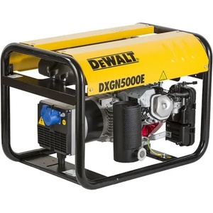 DEWALT DXGN5000E Генератор, агрегат