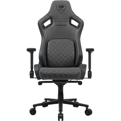COUGAR Defensor S Jet Gray F Gaming Chair (CGR-DSF-GRB)