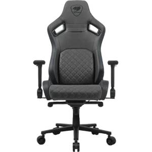 COUGAR COUGAR Defensor S Jet Gray F Gaming Chair (CGR-DSF-GRB) - xtreme