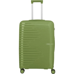 Travelite Пътни куфар Travelite Pacific M Olive Travelite | Zelen | МЪЖЕ | UNI