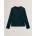 Ted Baker Тениска Ted Baker Women's Mesh Long Sleeve T-Shirt - Dk-Green