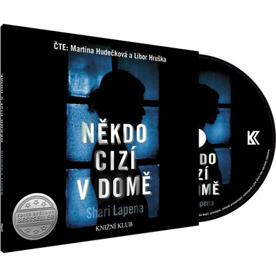 Někdo cizí v domě