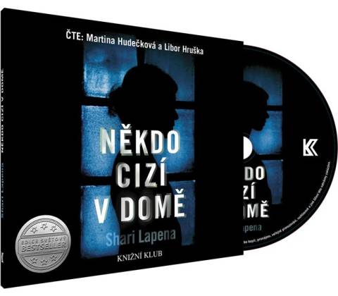 Někdo cizí v domě