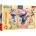 Trefl - Puzzle Stitch and Friends in Action - 100 piese