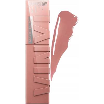Maybelline Super Stay Vinyl Ink tekutý rúž 95 Captivated 4,2 ml