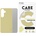 Panzer Калъф CARE - Fashionable, Galaxy S25, Chardonnay (5715685016332)