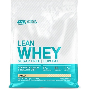 Optimum Nutrition Opti-Lean Whey 810 g