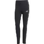 adidas W aop leggings черно, сиво m (kb6009)