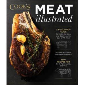 Meat Illustrated | America's Test Kitchen (ISBN: 9781948703321)