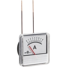 Cabletech Analógový ampérmeter 0-8A WP08