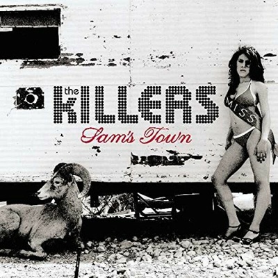 The Killers - Sam's Town LP