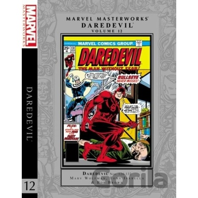 Marvel Masterworks: Daredevil 12
