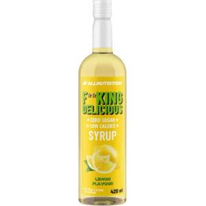 ALLNUTRITION F**King Delicious Syrup Zero - Lemon [420 мл] Лимон