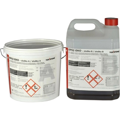 TOPSTONE Penetrácia EP02 EKO 5 kg