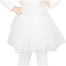 Biela Sukňa Tutu 31cm 8434077182628