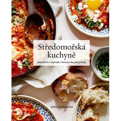 Středomořská kuchyně - Shele Prakash