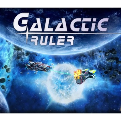 Galactic Ruler
