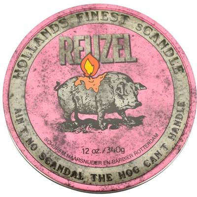Reuzel Swag & Tools Pink Scandle 340 g