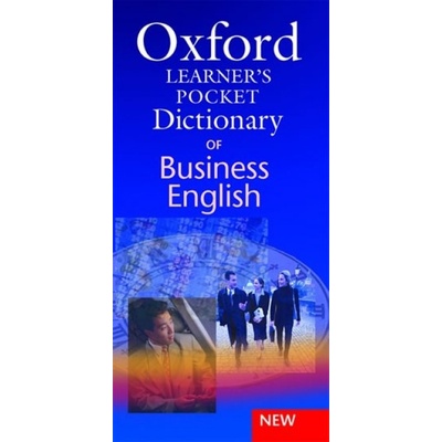 Oxford Learner´s Pocket Dictionary of Bussines English