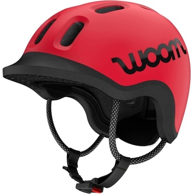 Woom Ready red 2025