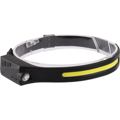 Čelovka, LED pásek 5 W - HT440051 - Hoteche