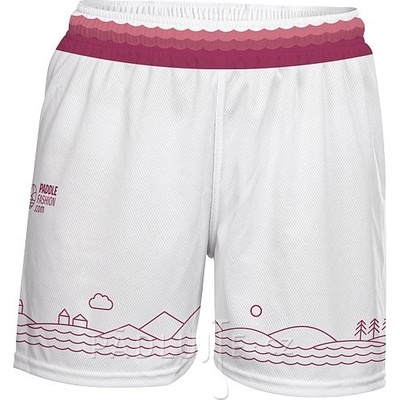 Paddleboarding Kraťasy dámské volné PINK