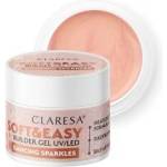 Claresa Soft&Easy building gel dancing sparkles 45g