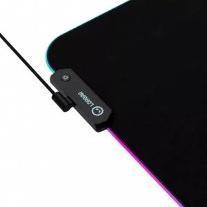 Prestigio Подложка за мишка Gaming Lorgar Steller 913 RGB 360x300 Black