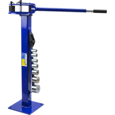 Geko Ръчна машина за огъване на профили и тръби g02042 (g02042)