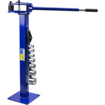 Geko Ръчна машина за огъване на профили и тръби g02042 (g02042)