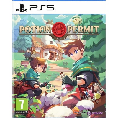 Potion Permit