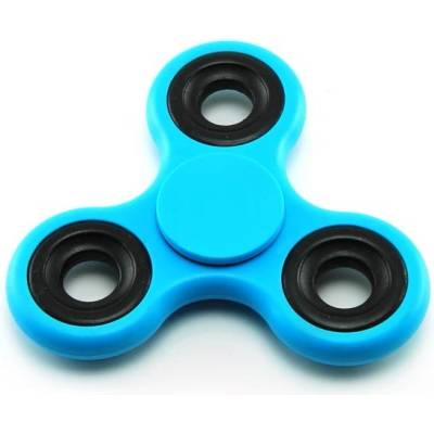 Fidget Spinner Holidaysport modrý