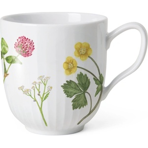 Kähler Чаша халба Hammershøi Summer Wild Flowers 330 мл (693283)