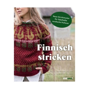 Finnisch stricken (ISBN: 9783517102665)