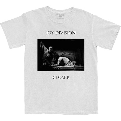 Joy Division Classic Closer White M Риза (JDTS08MW02)
