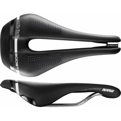 Selle Italia Novus Boost Superflow S černé