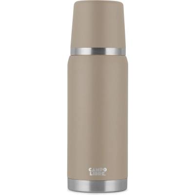 Campo Libre Термо бутилка Campo libre Jaco 0, 75 Insulated bottle - Sandstone Beige - размер 750 ml (533-2310-0611)