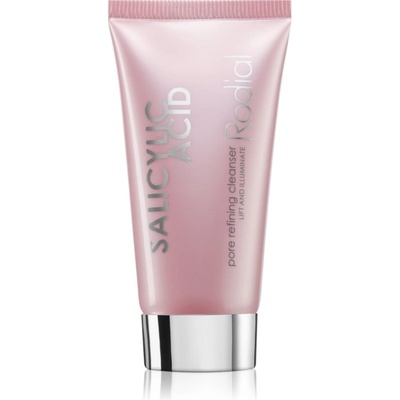 Rodial Salicylic Acid Pore Refining Cleanser озаряващ почистващ гел 20ml
