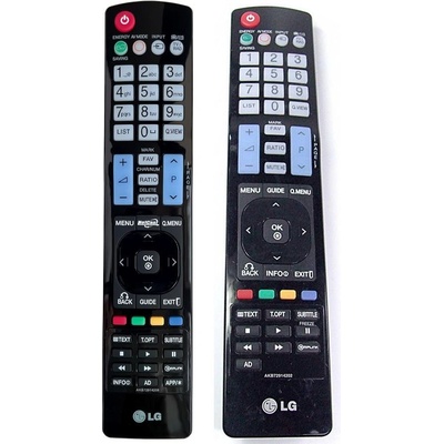 Diaľkový ovládač LG AKB72914202