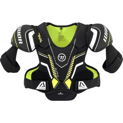 Chrániče ramien Warrior Alpha DX4 JR