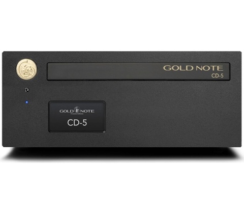 Gold Note CD-10