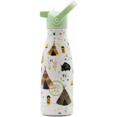 Cool Bottles Kids indian tribe 260 ml 260 ml