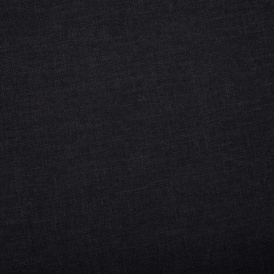 shumee Lavice s úložným prostorem 116 cm černá polyester